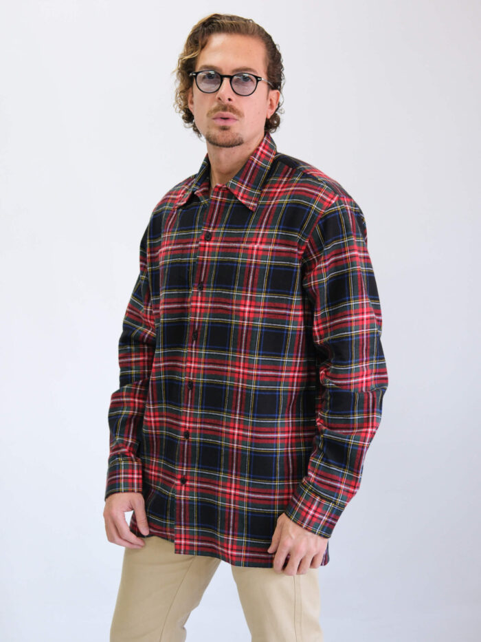 HUDDERSFIELD - Flannel Shirt - Image 14