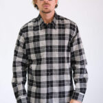 HUDDERSFIELD - Flannel Shirt