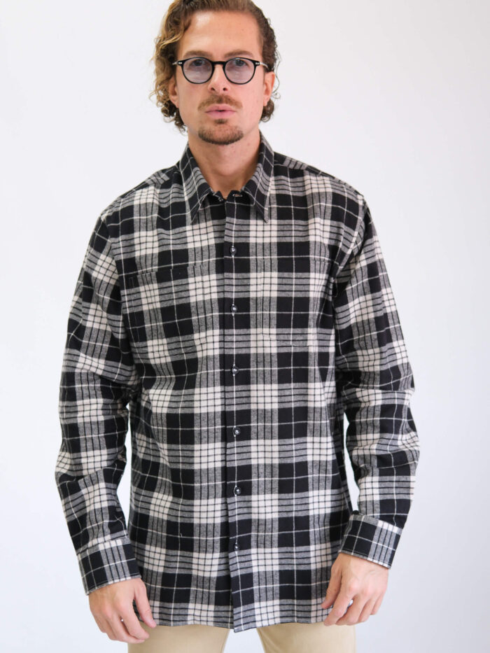 HUDDERSFIELD - Flannel Shirt - Image 16