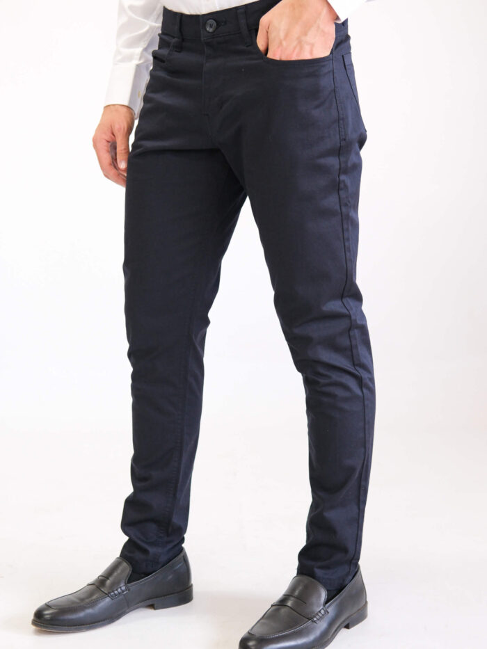 CONTI - Slim Chino Pants - Image 3