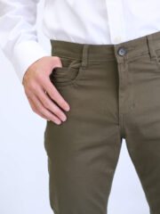 CONTI - Slim Chino Pants - Image 16