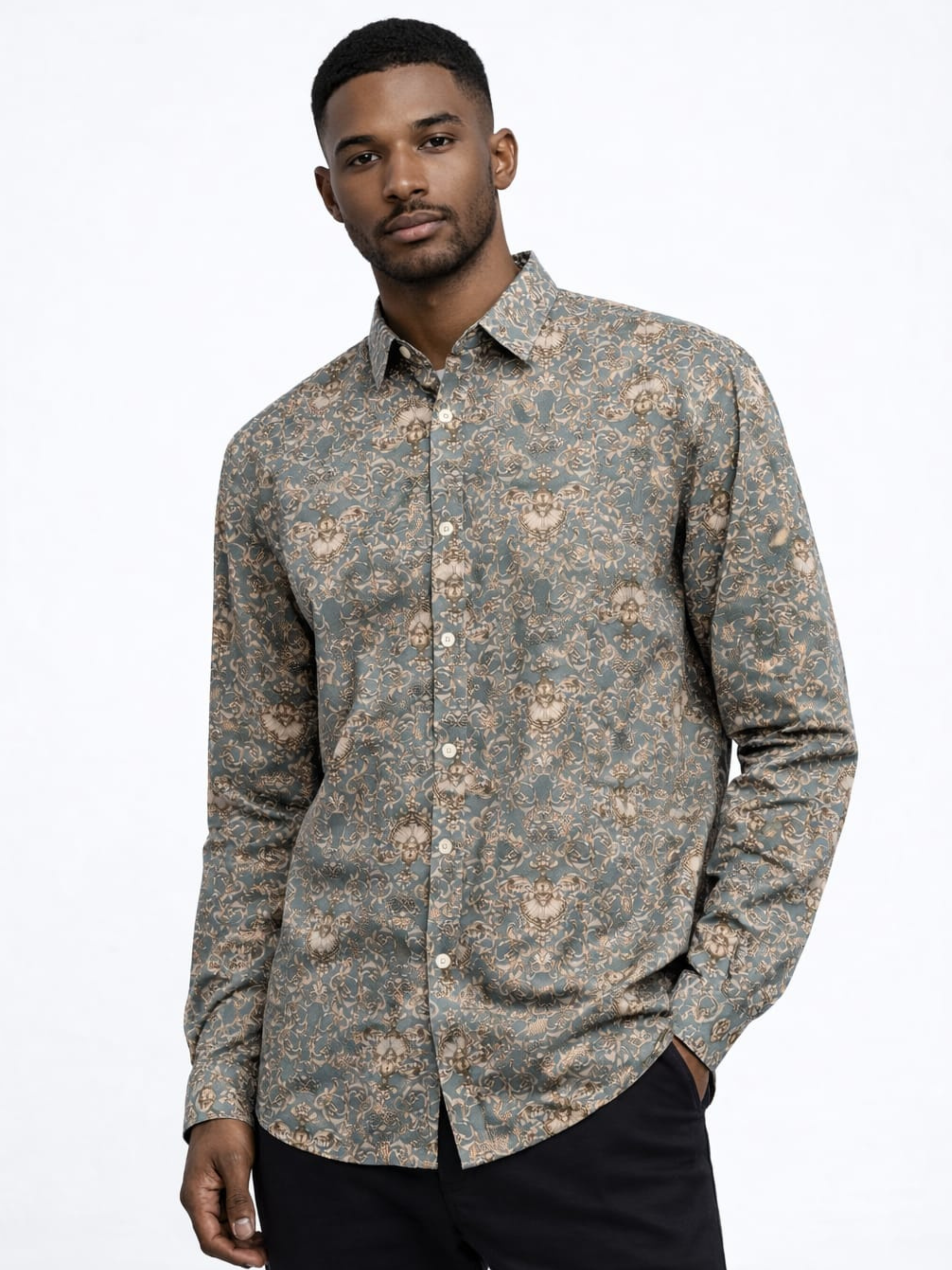 SIZZANO - Shirt