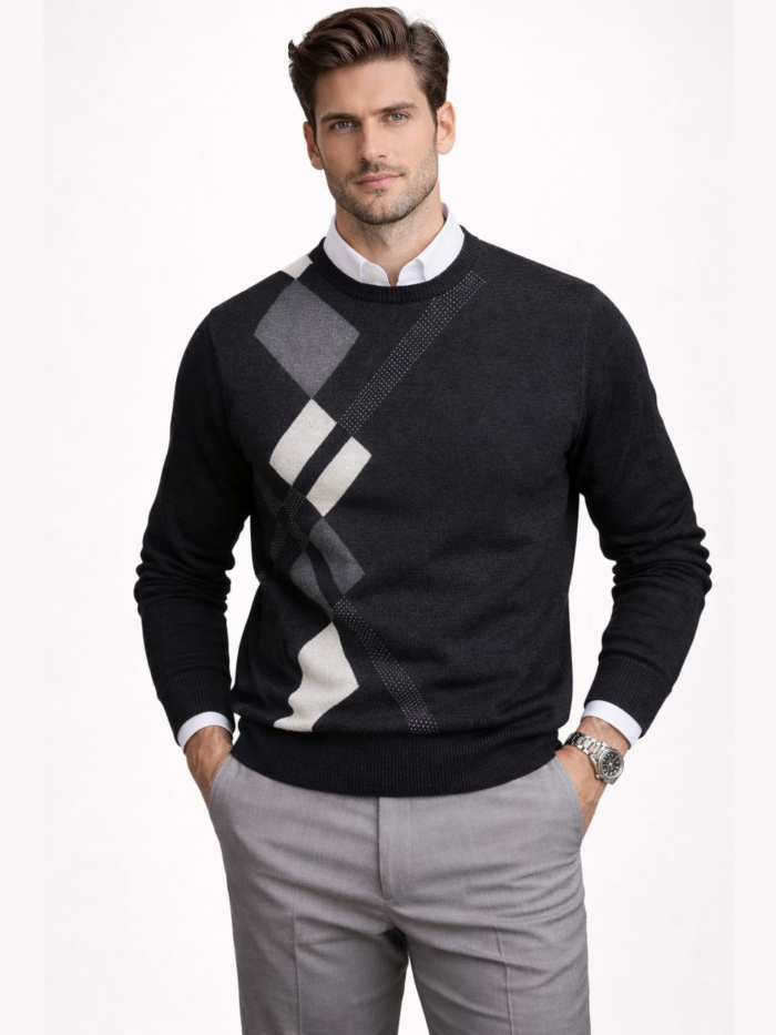 HESTON - Sweater - Image 2