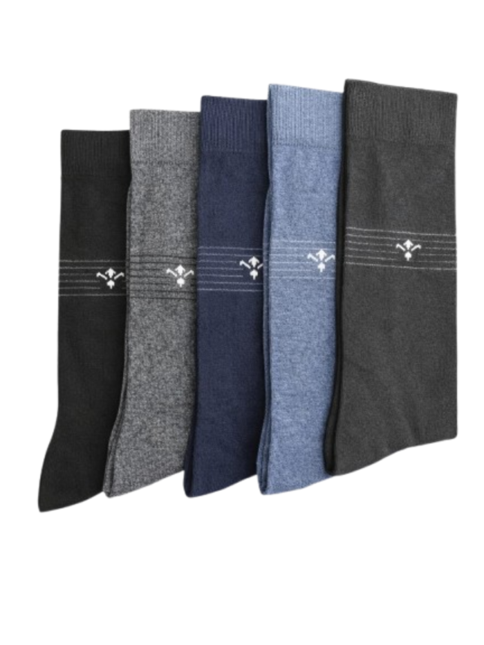 CHELSEA - Socks 5 Pack - Image 2