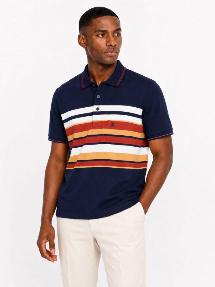 NEWPORT - Golfer Shirt - Image 4