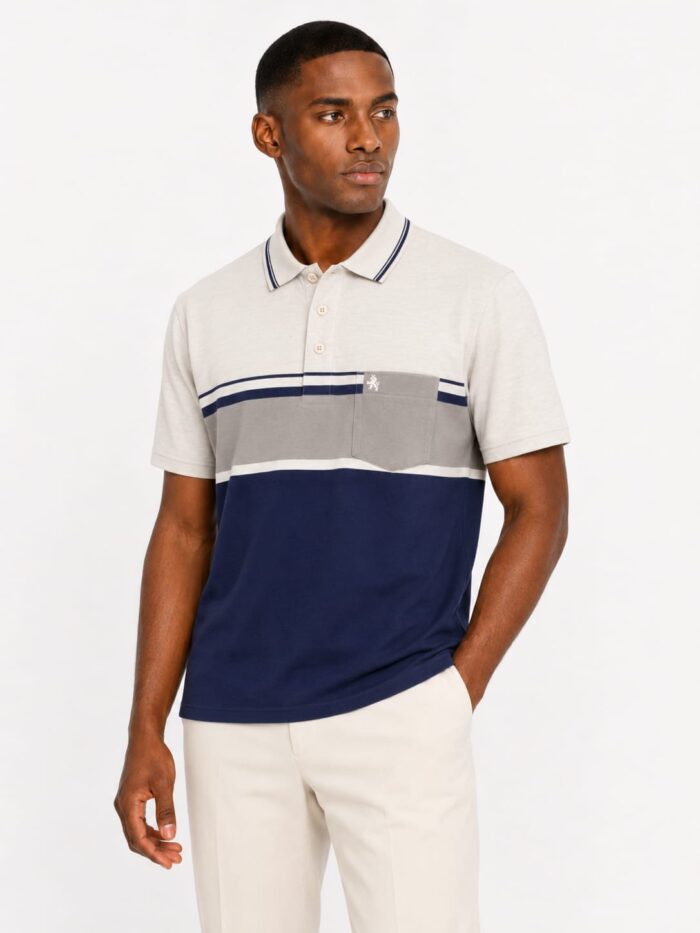 NEWPORT - Golfer Shirt - Image 5