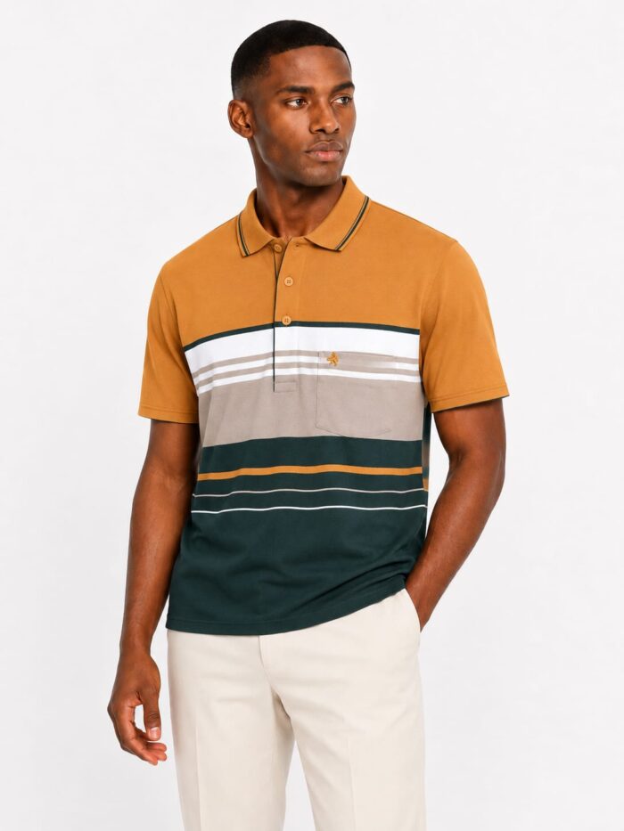 NEWPORT - Golfer Shirt - Image 6