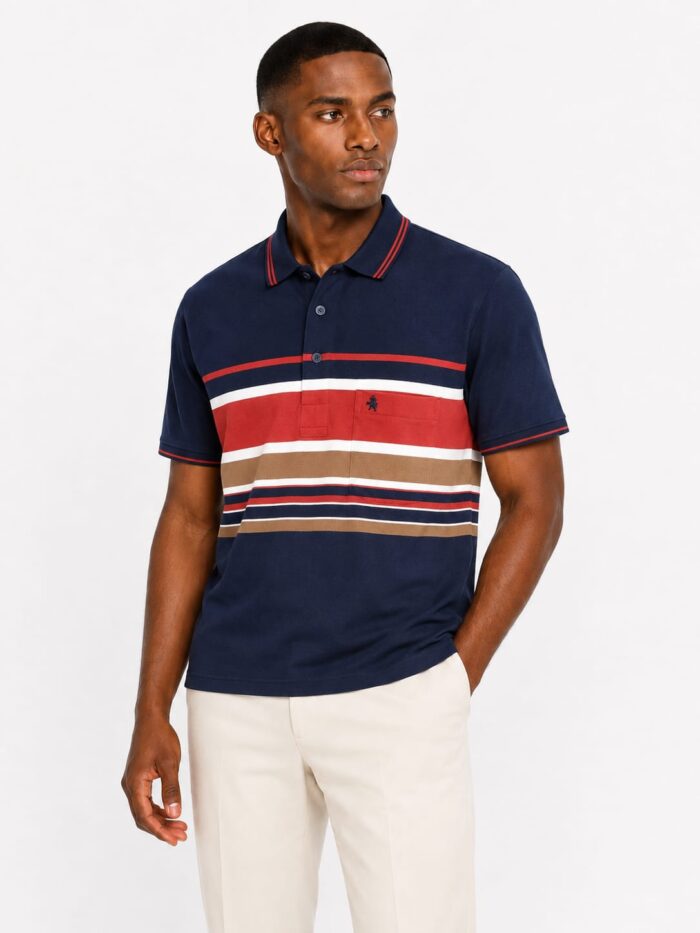 NEWPORT - Golfer Shirt - Image 7