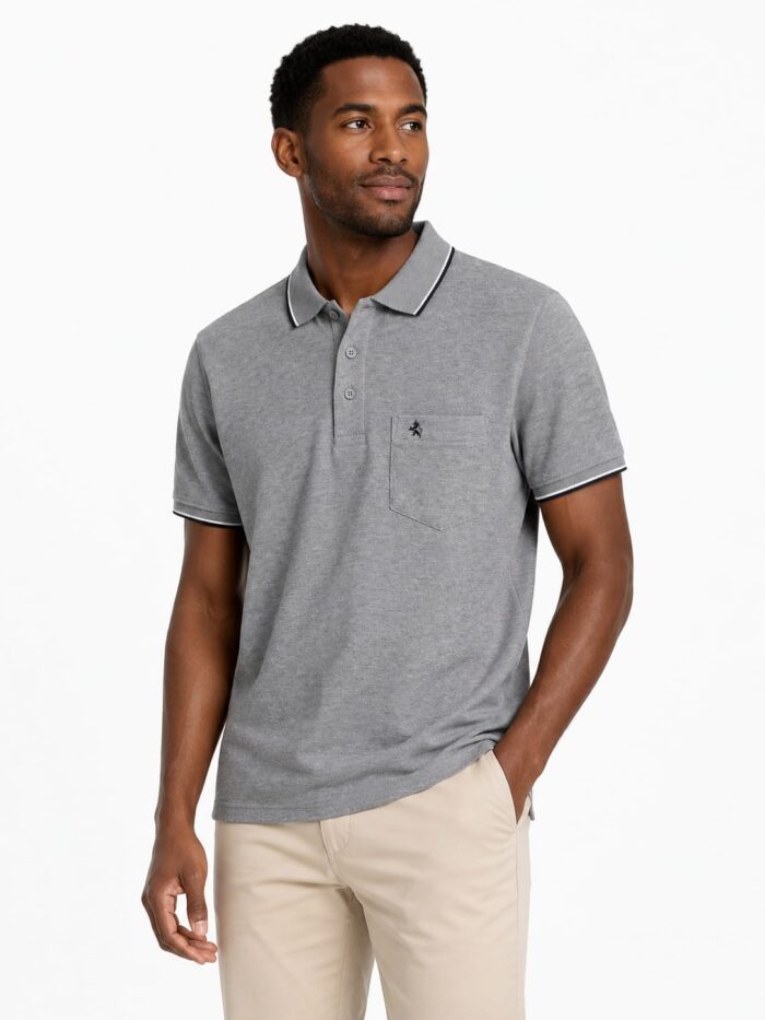 BOLTON - Golfer Shirt - Image 3