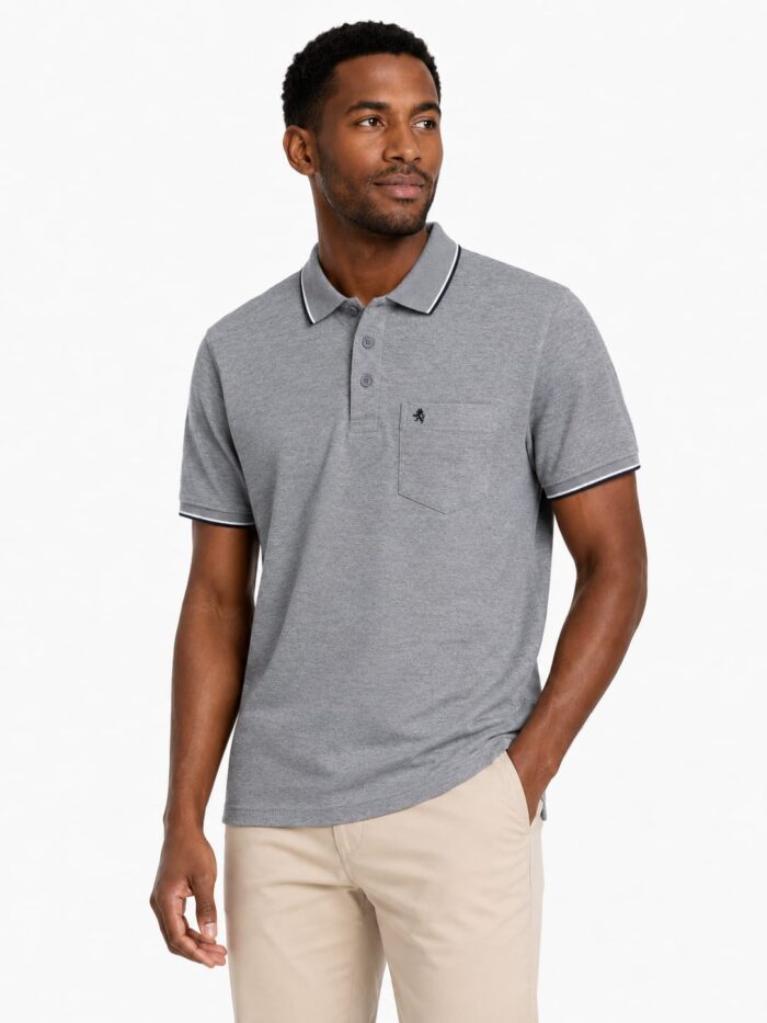 BOLTON - Golfer Shirt - Image 4