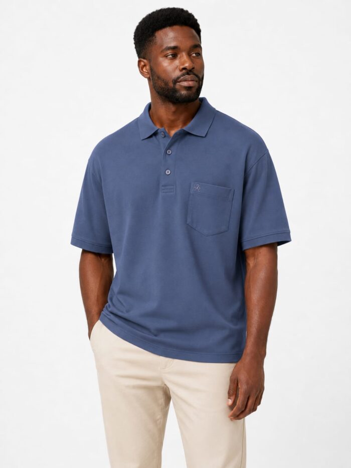 BARKLEY - Golfer Shirt - Image 3