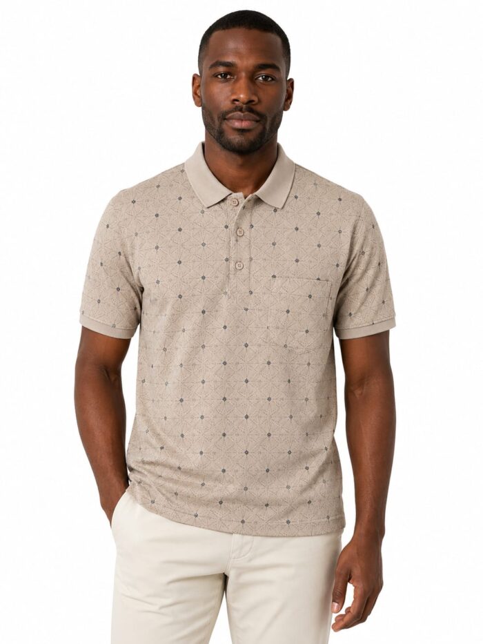 GRIMSBY - Golfer Shirt - Image 3