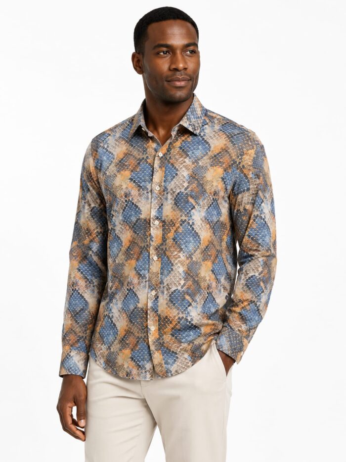 DIAMANTI - Shirt - Image 2