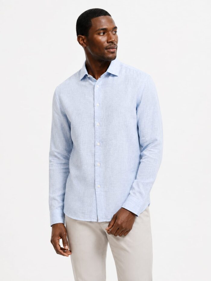 DIMARCO - Linen Shirt - Image 3