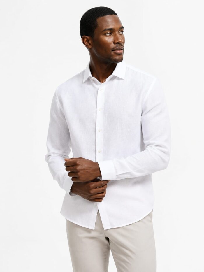 DIMARCO - Linen Shirt - Image 4