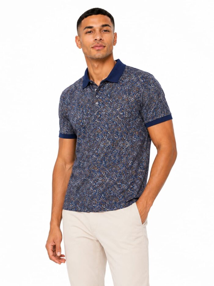 ORION - Golfer Shirt - Image 2