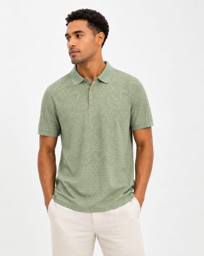 SANDRO - Golfer Shirt - Image 2