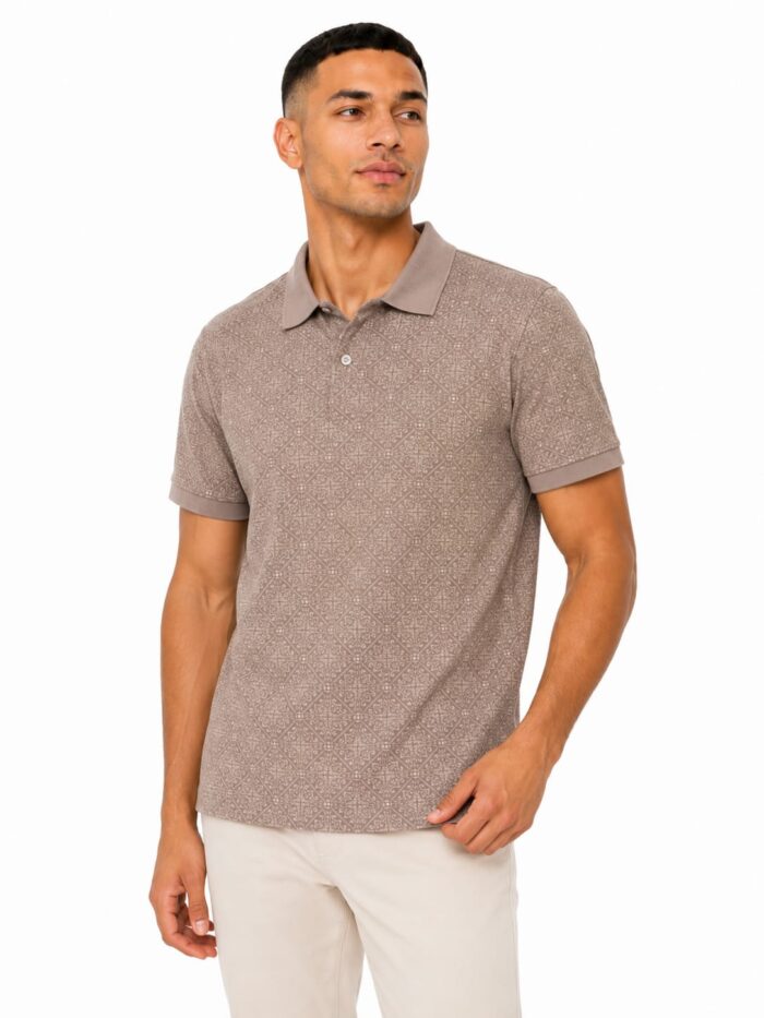 SELVADOR - Golfer Shirt - Image 2