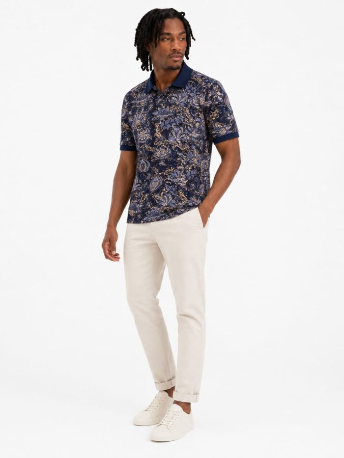 VERONA - Golfer Shirt - Image 2