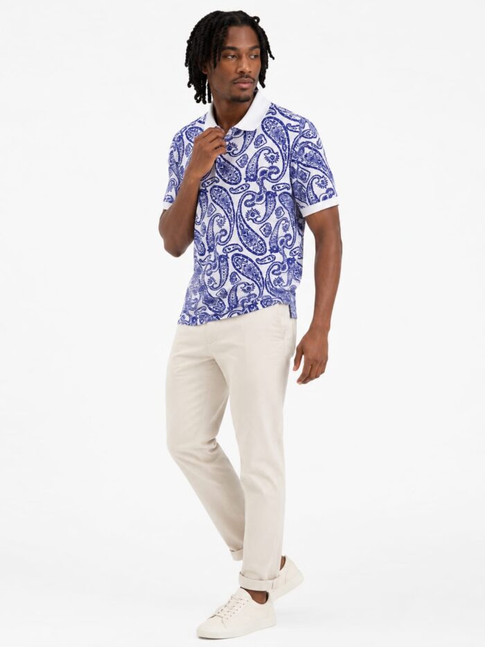 VERONA - Golfer Shirt - Image 5