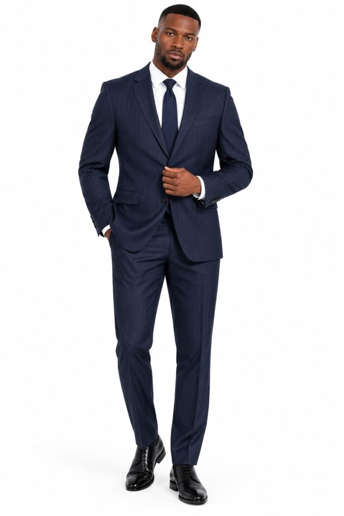 LUCIO - Wool Suit - Image 2
