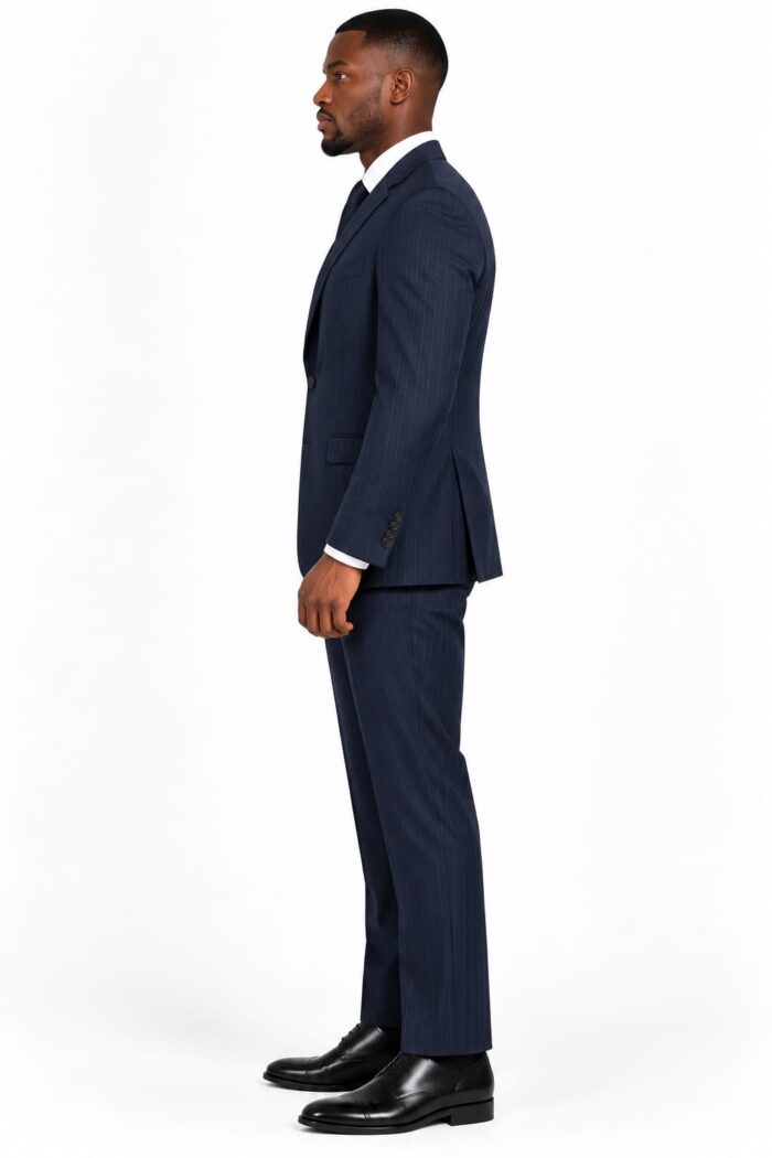 LUCIO - Wool Suit - Image 4
