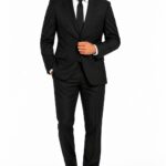 LUCIO - Wool Suit