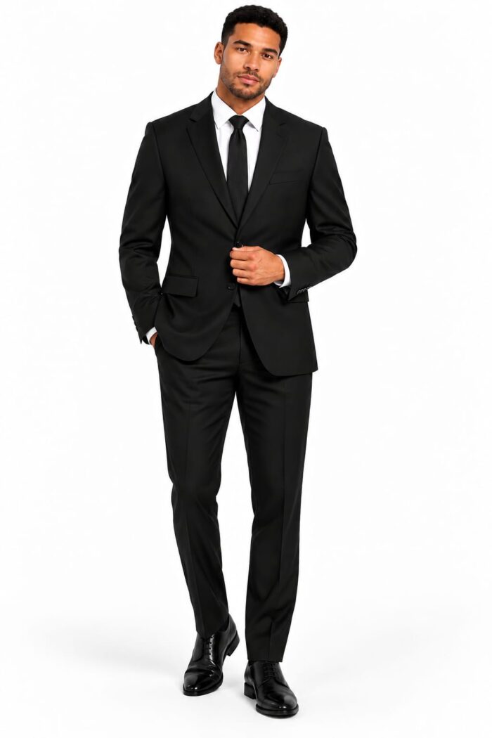 LUCIO - Wool Suit - Image 6