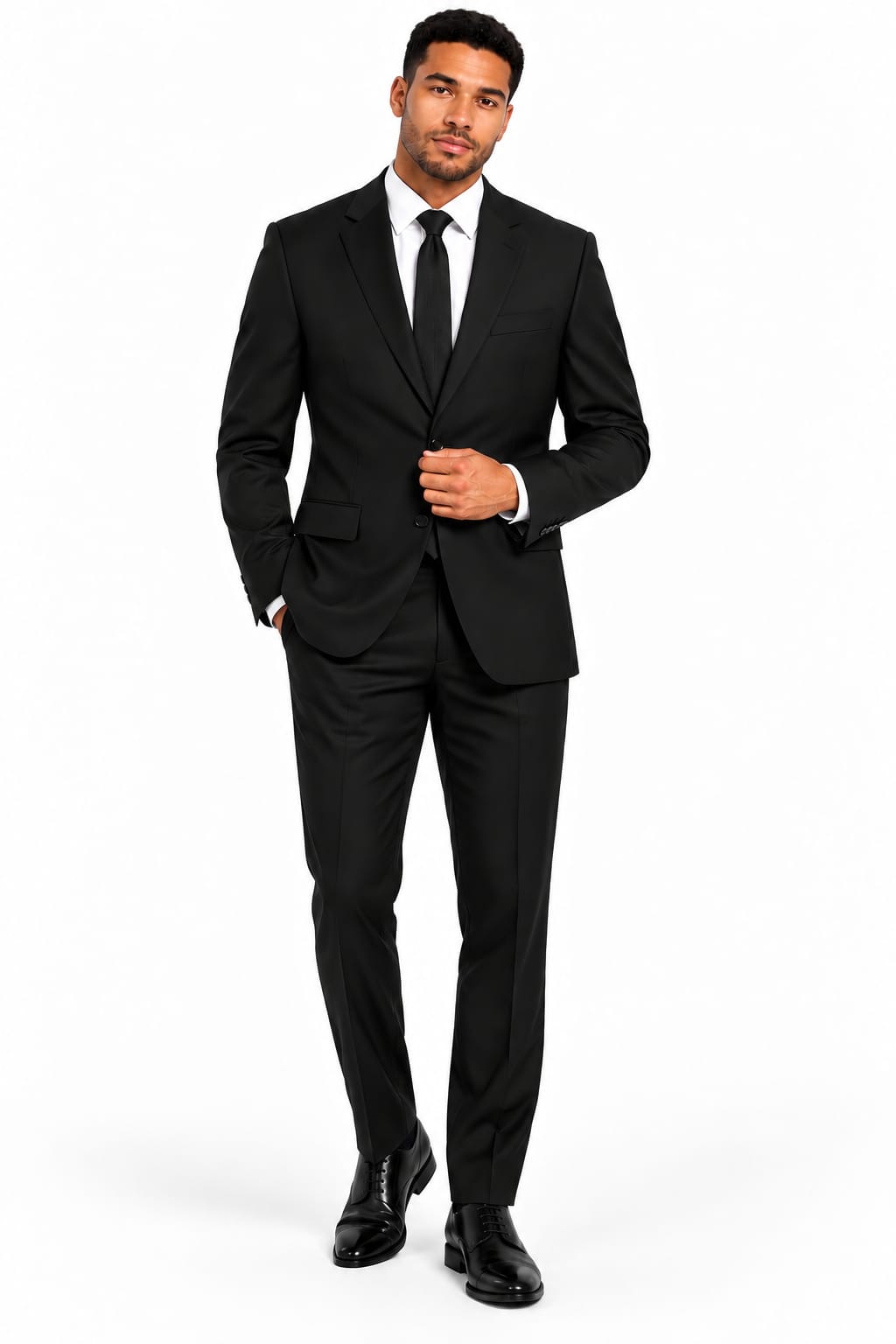 WhatsApp Image 2026-09-07 at 10.37.44 LUCIO - Wool Suit - Image 1