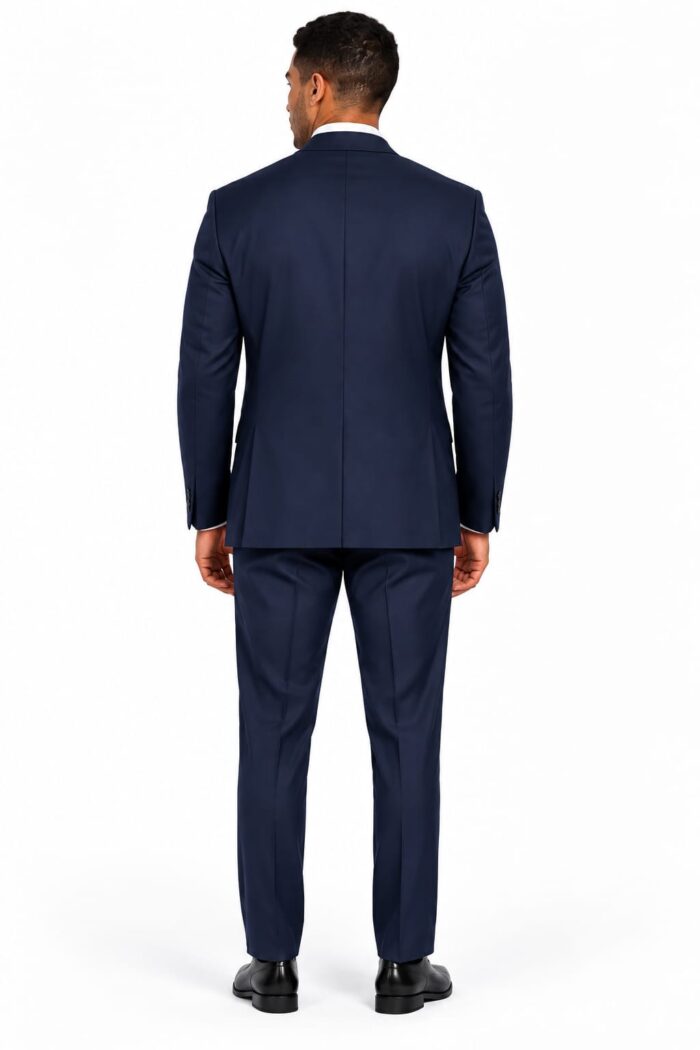 LUCIO - Wool Suit - Image 7