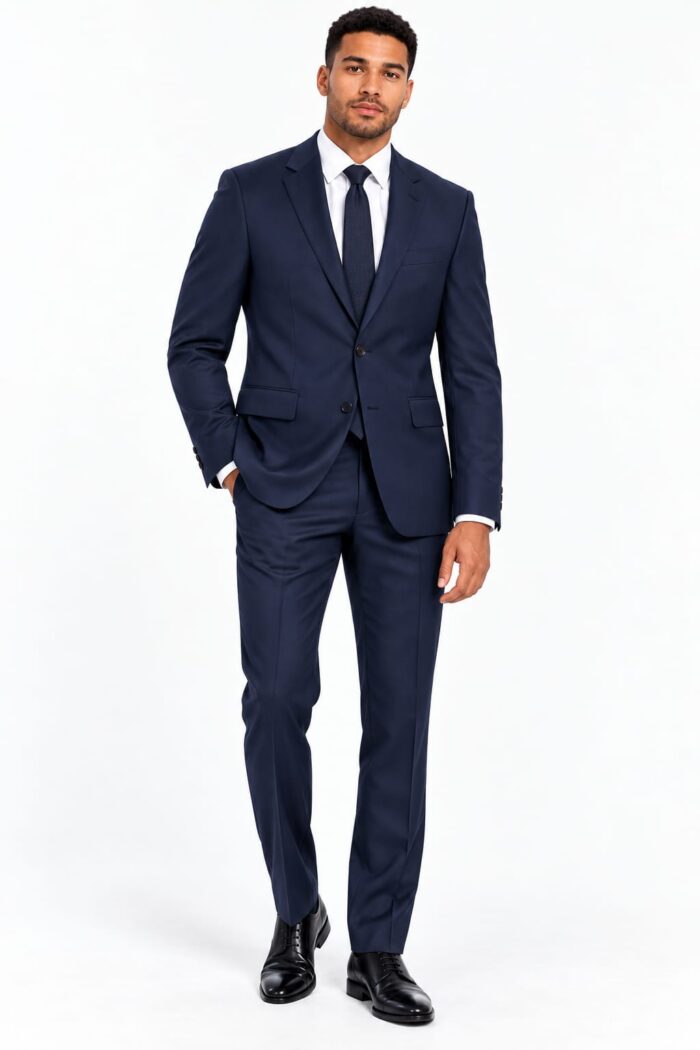 LUCIO - Wool Suit - Image 8