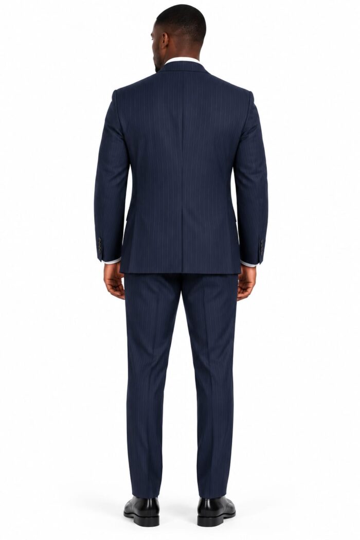 LUCIO - Wool Suit - Image 10